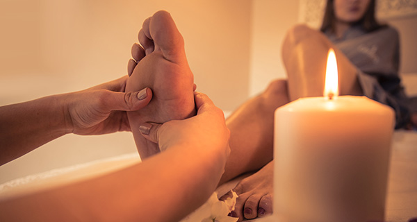 Thai Foot Massage Reflexology